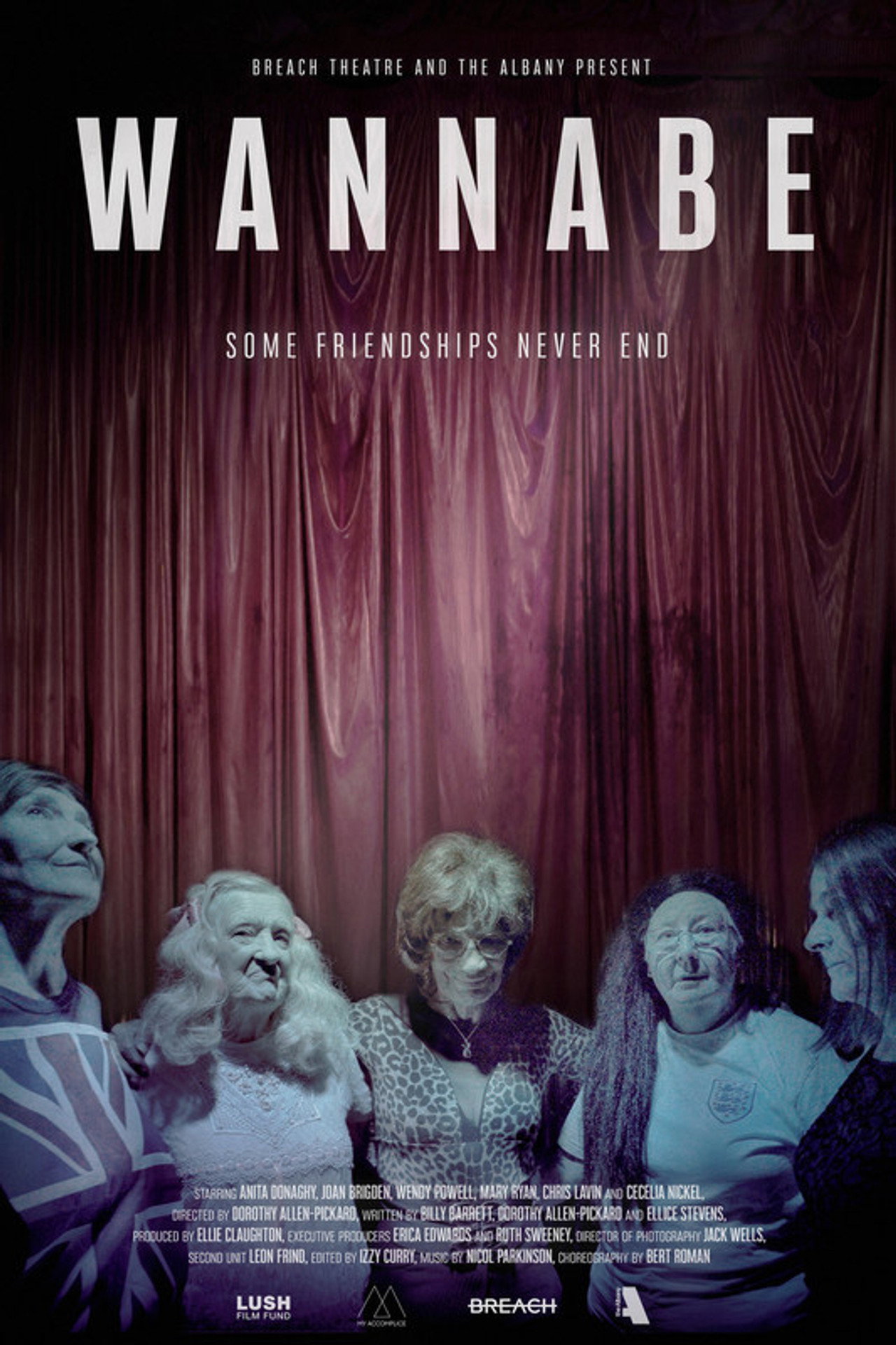 Wannabe filmaffisch
