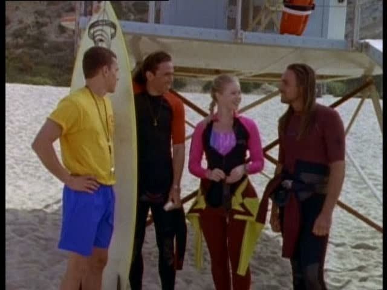 Power Rangers - Season 4 Episode 50 : A Season to Remember