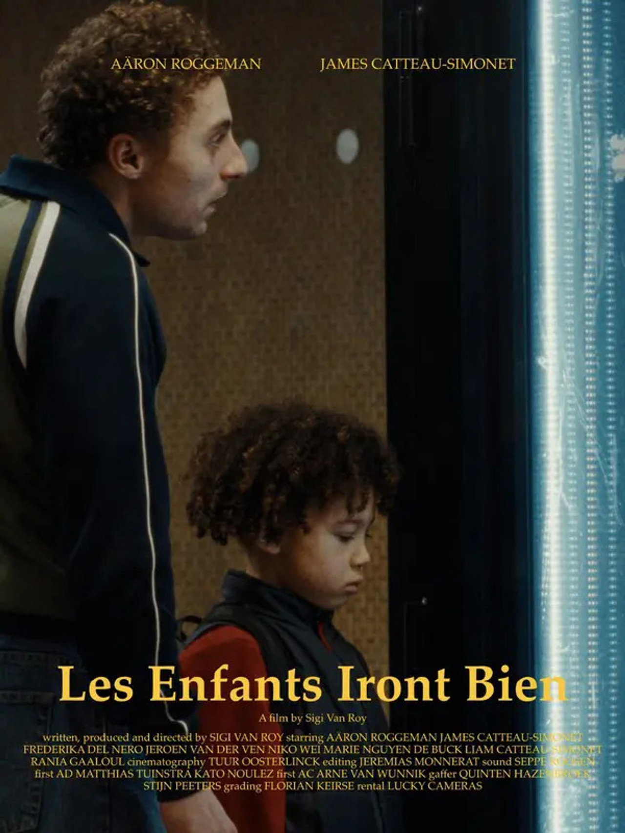 Les Enfants Iront Bien