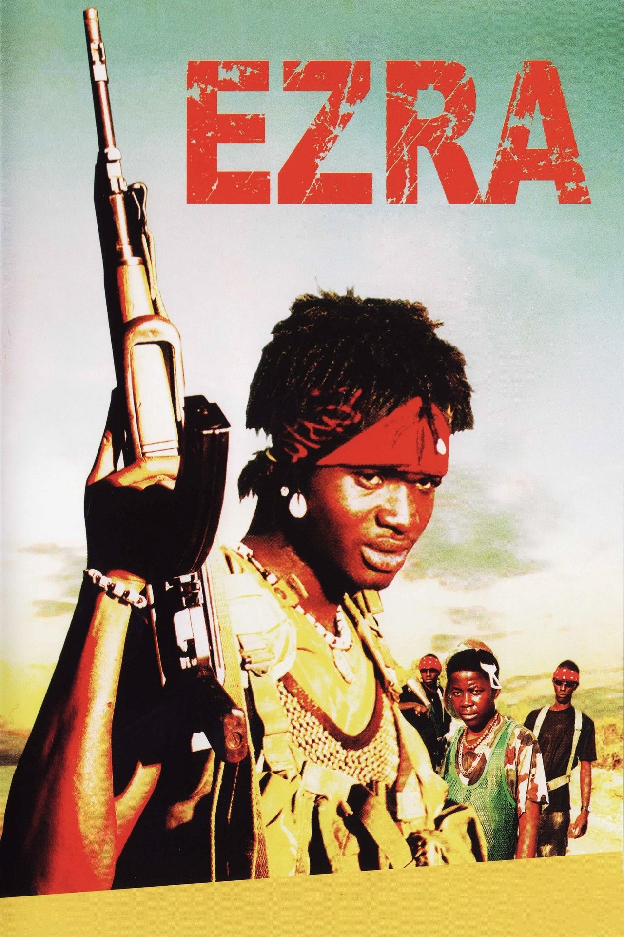 Ezra poster
