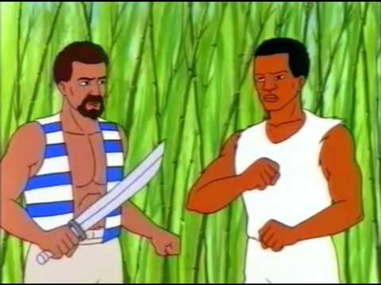 Historia de Canarias — Épisode 14