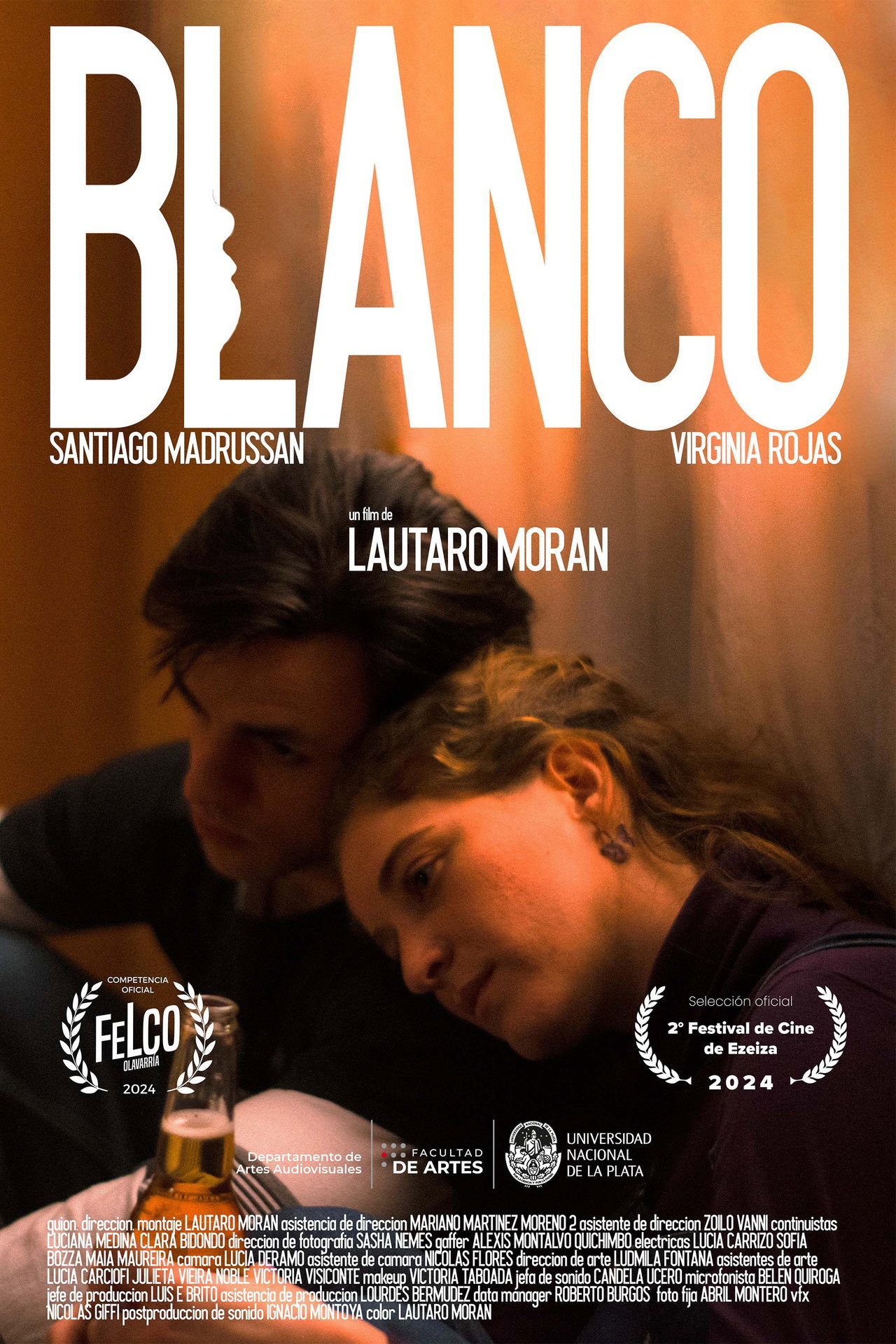 Blanco filmaffisch