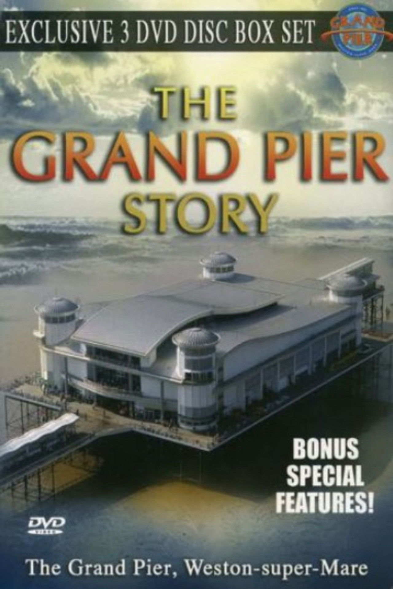 The Grand Pier Story Backdrop