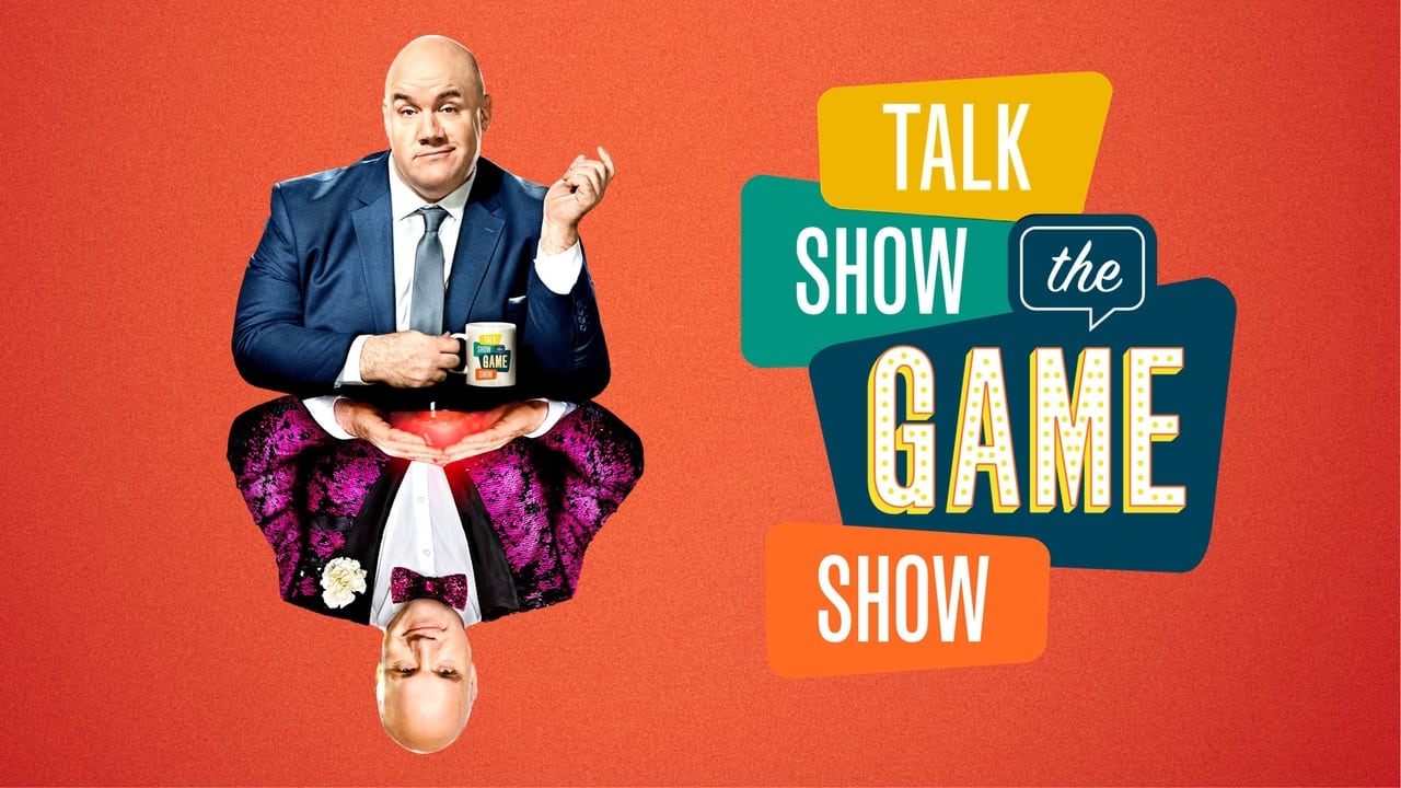 Talk Show the Game Show background
