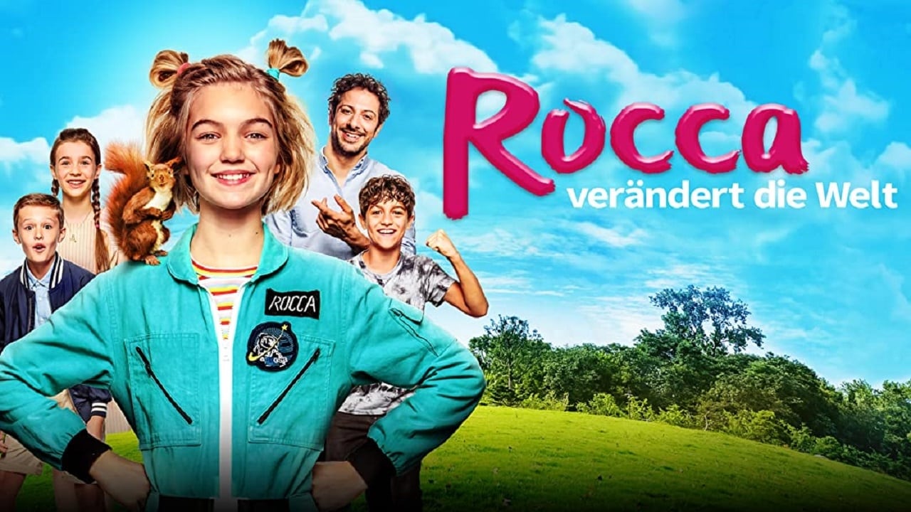 Rocca verändert die Welt movie poster