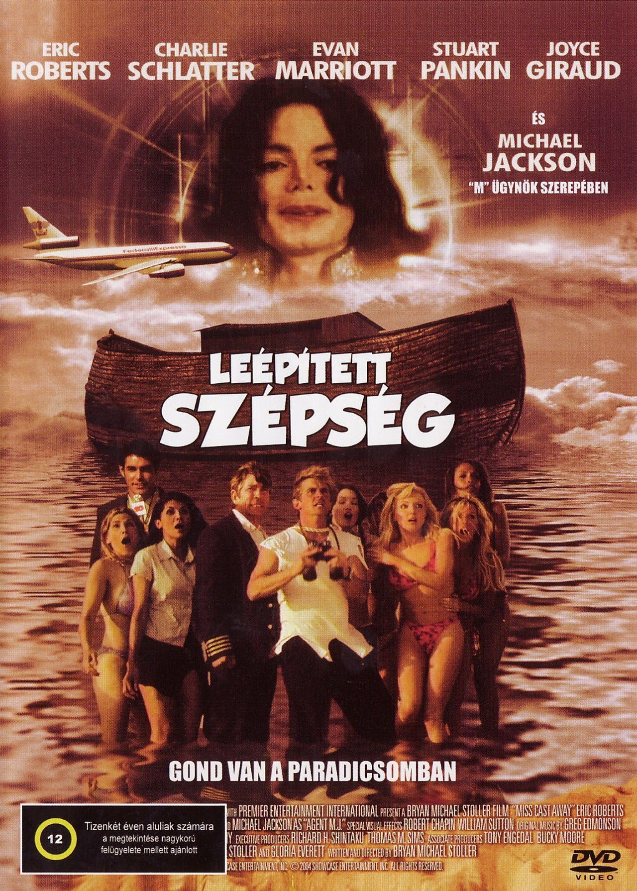 A leépitett szépség – plakát 6