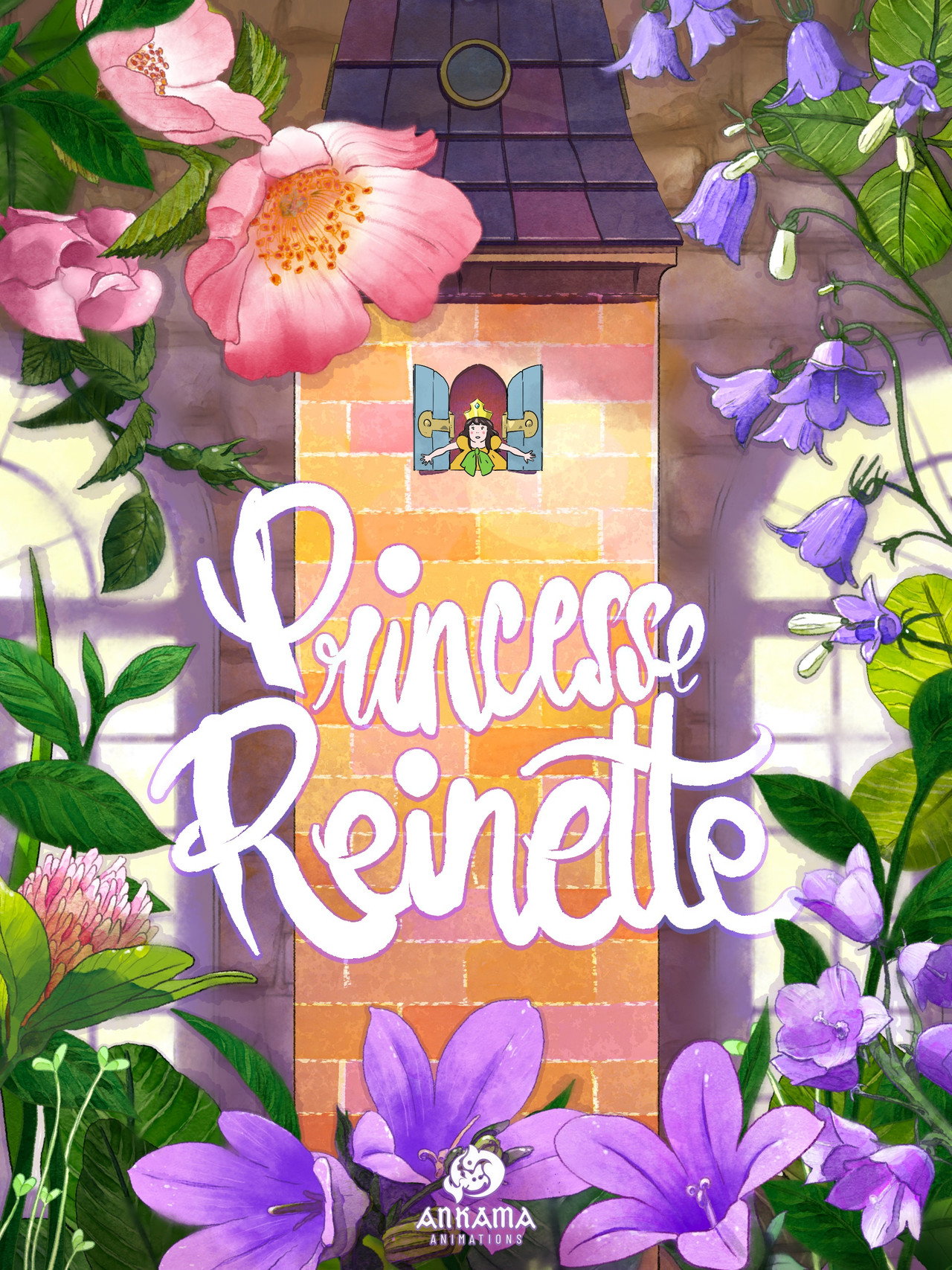 Princess Reinette filmaffisch