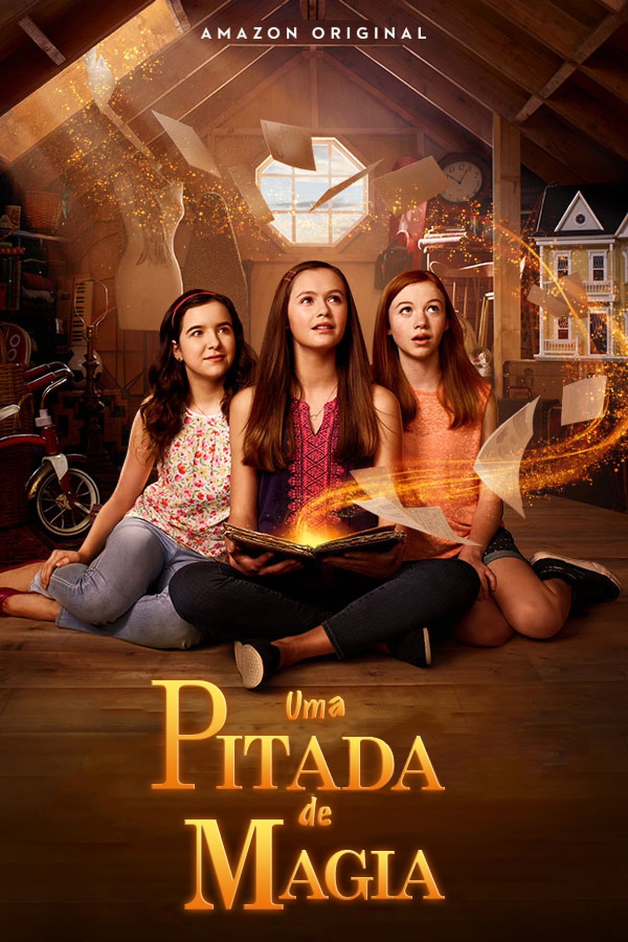 Just Add Magic (2016) Season 2 Hindi HD backdrop