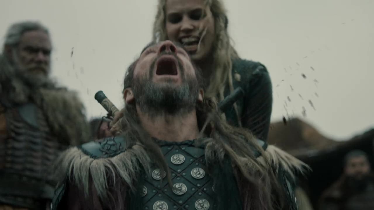 The Last Kingdom Temporada 6 Reparto