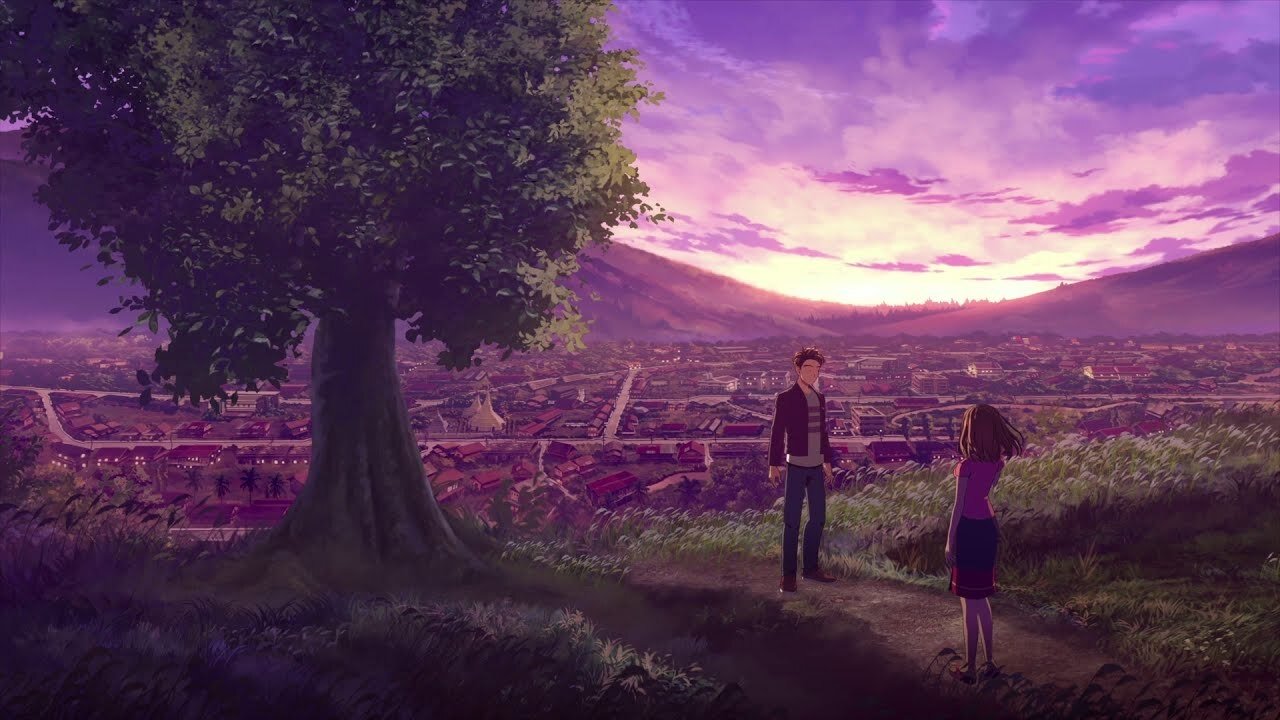 A Town Where We Live
