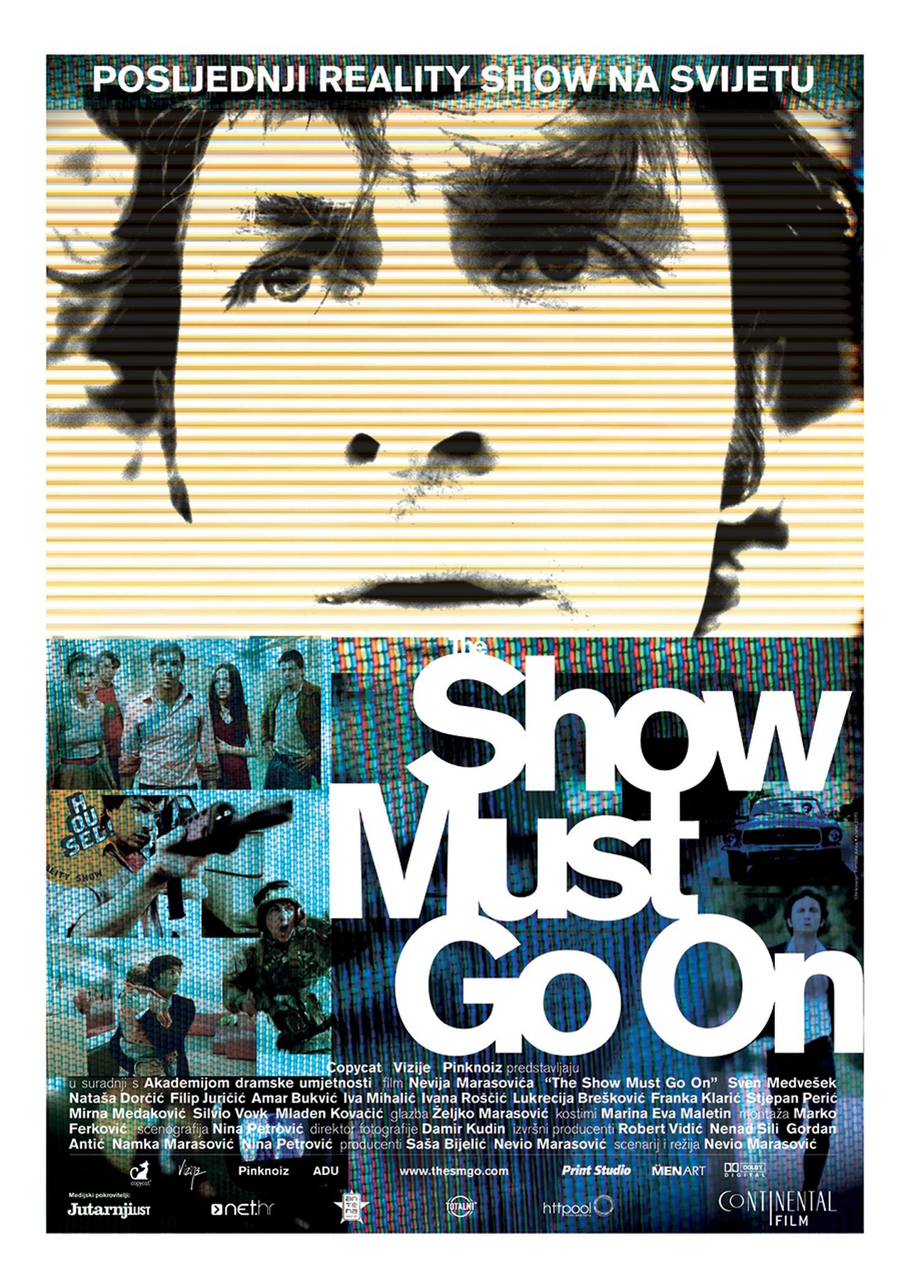 The Show Must Go On The Show Must Go On