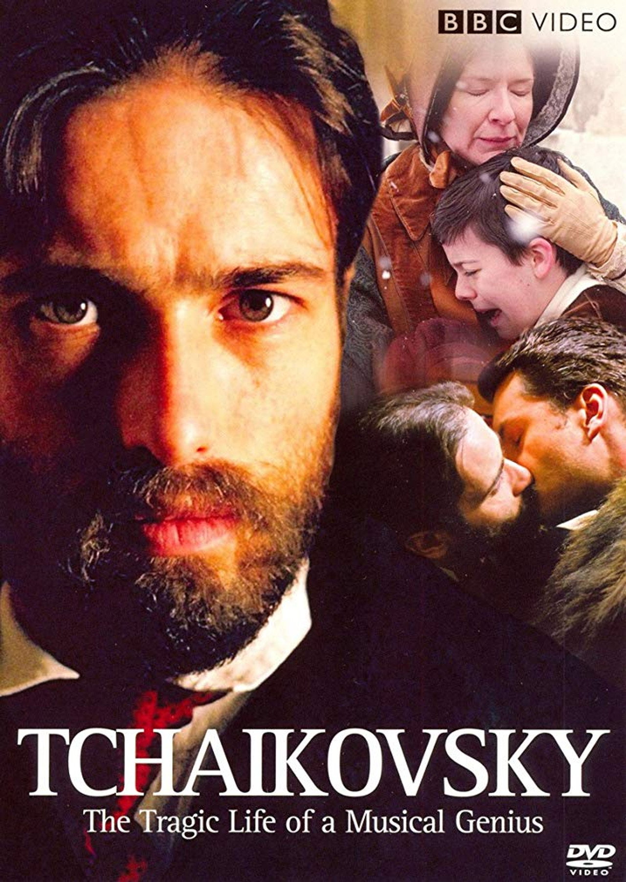 Tchaikovsky: 'Fortune and Tragedy' filmaffisch