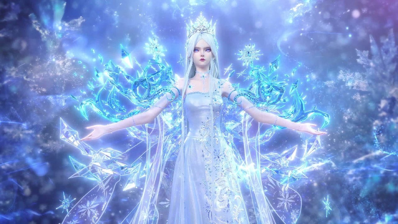 Divine love Deep blue - Season 1 Episode 8 : Episode 8