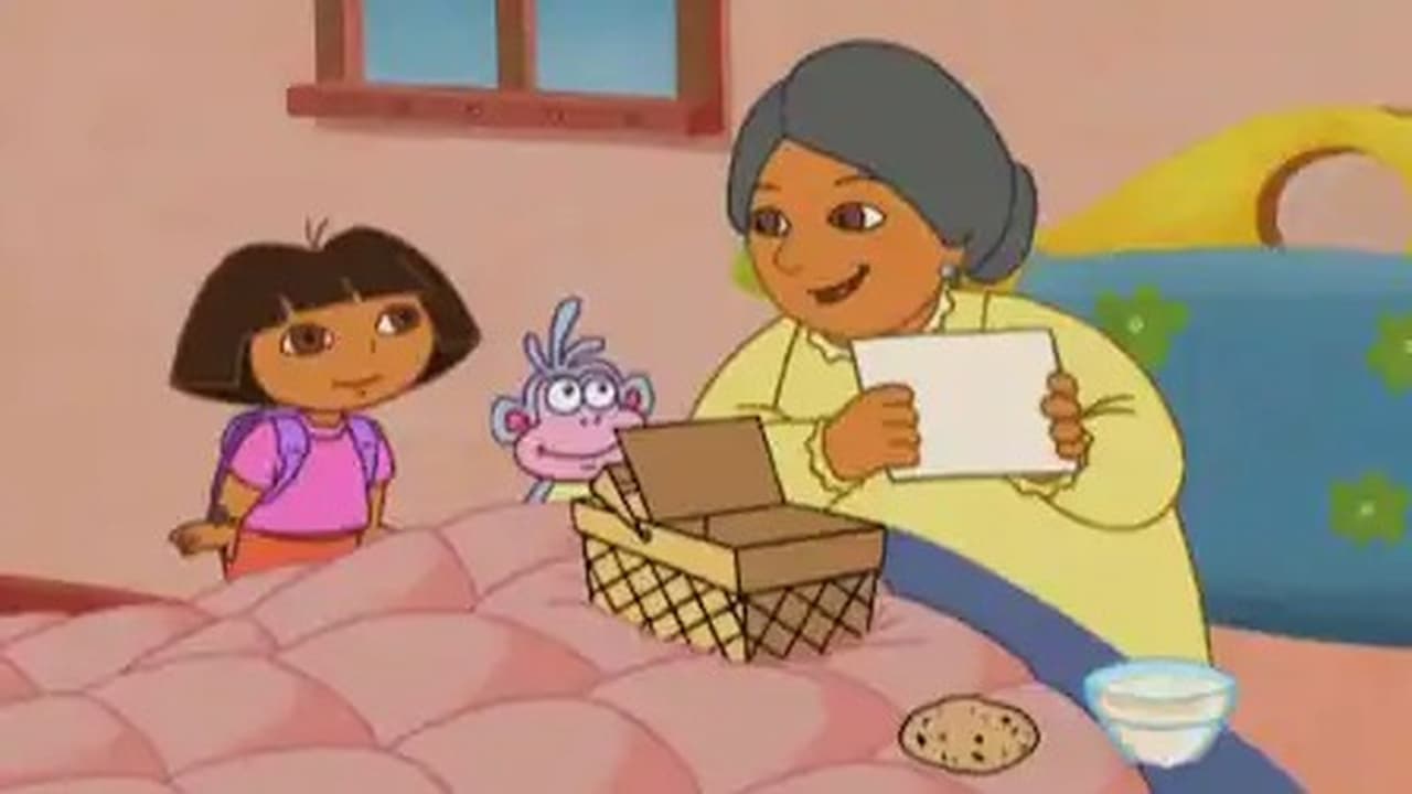 Dora the Explorer - Season 1 Episode 12 : Grandma's House