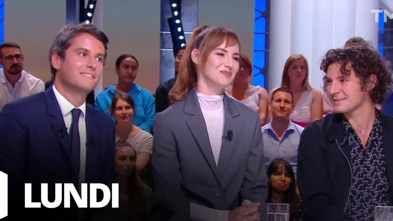 Quotidien - Season 8 Episode 1 : Episode 1