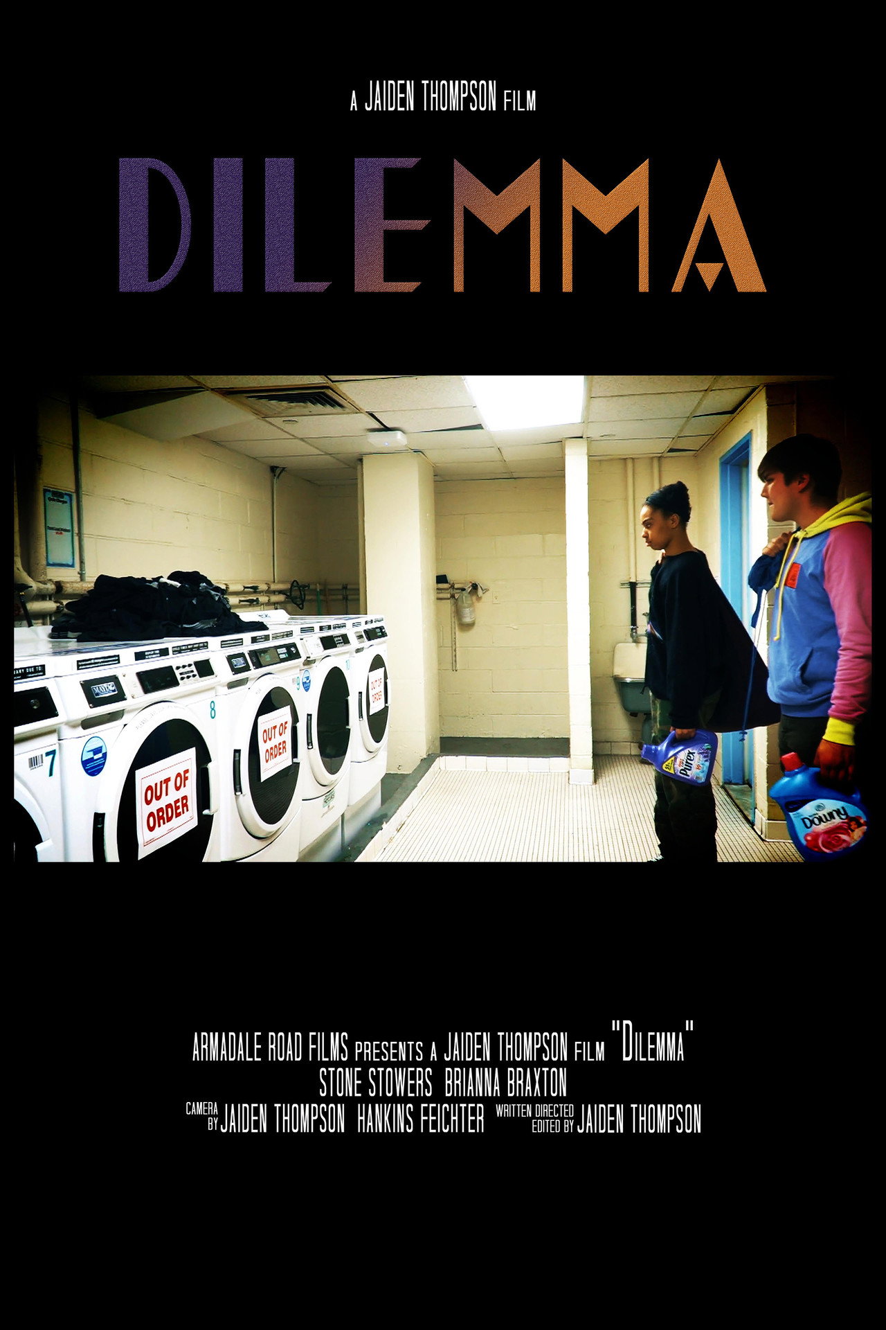 Dilemma filmaffisch