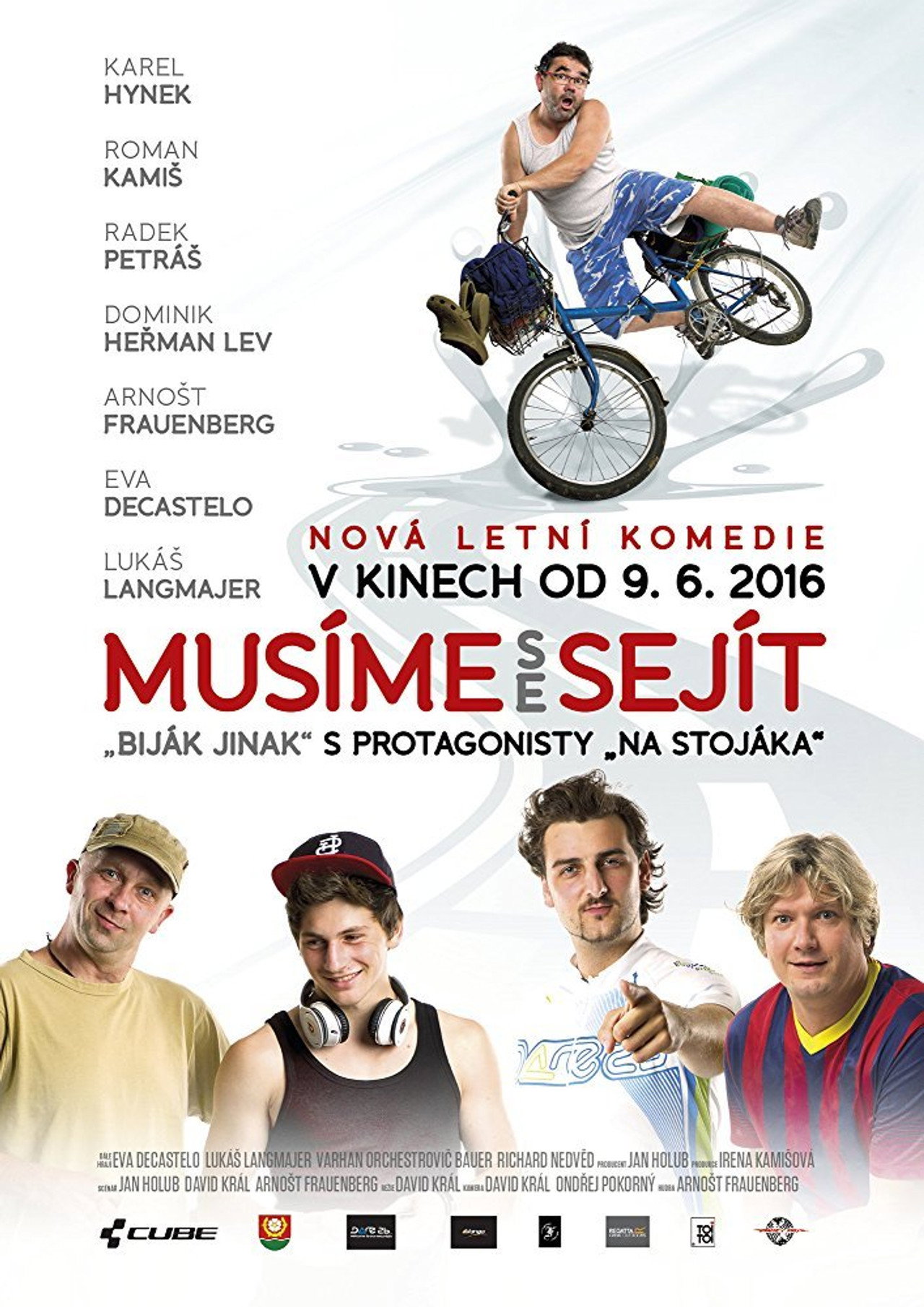 Musíme se sejít filmaffisch