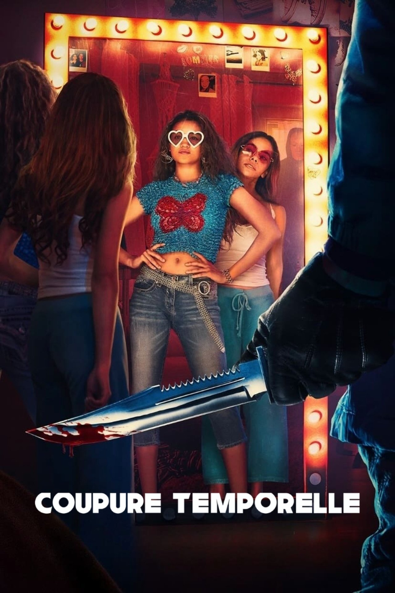 Time Cut poster
