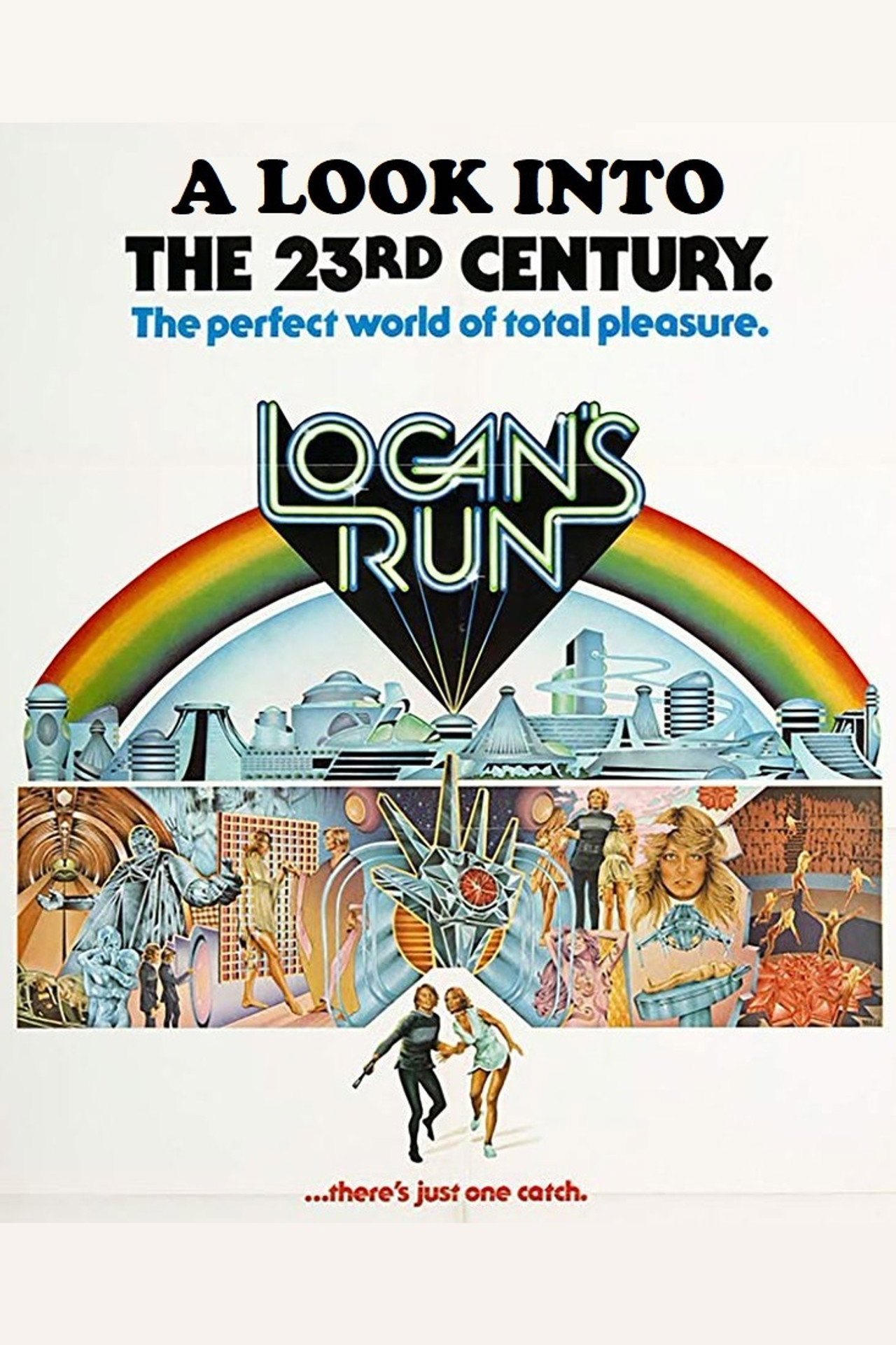 A Look Into the 23rd Century