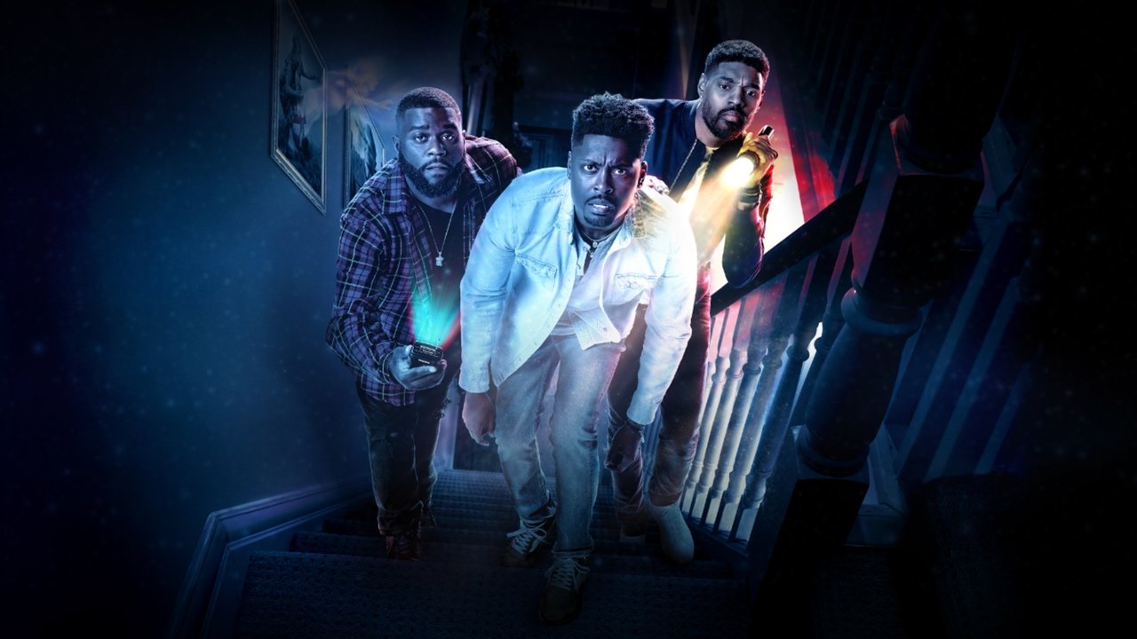 Backdrop for Ghost Brothers: Haunted Houseguests