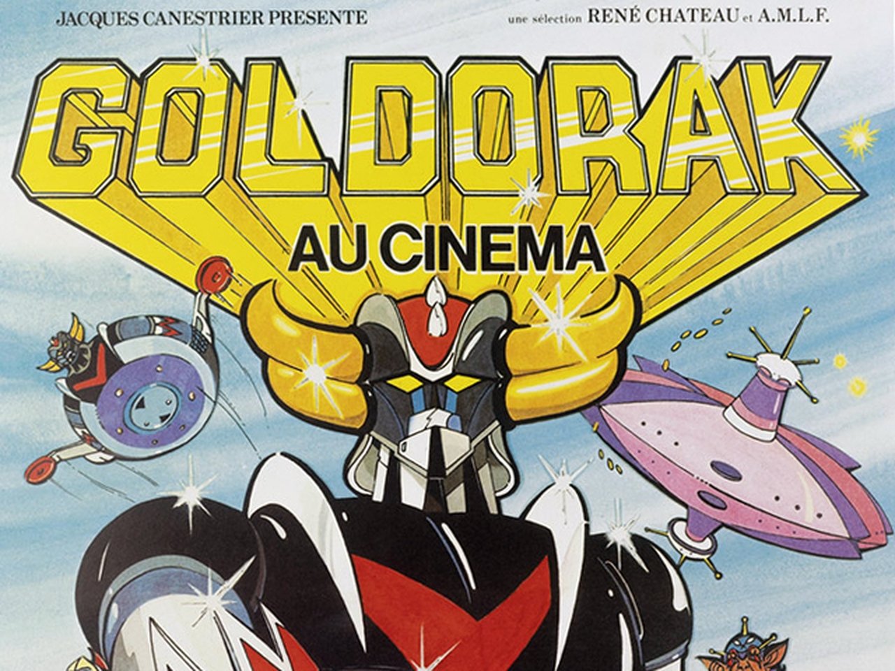 UFO Robot Grendizer - Season 0 Episode 6 : Episode 6