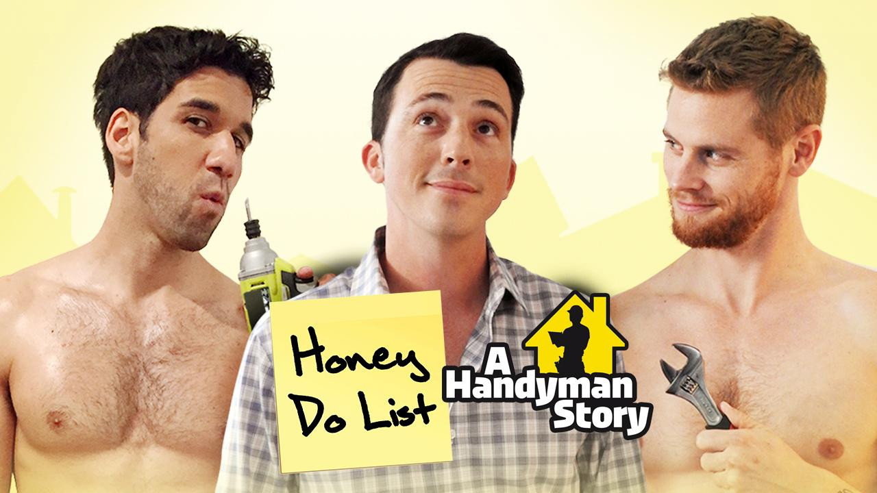 Honey Do List backdrop