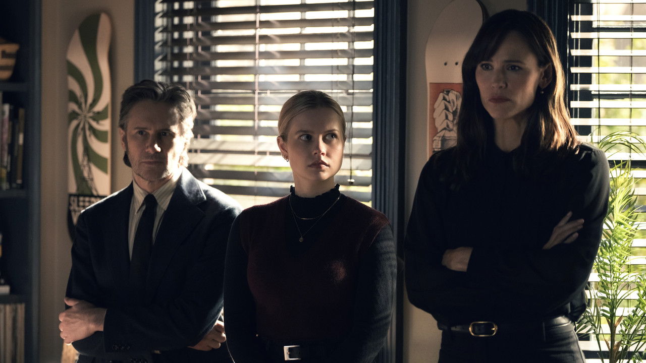 La Dernière Chose qu'il m'a dite — Épisode 4