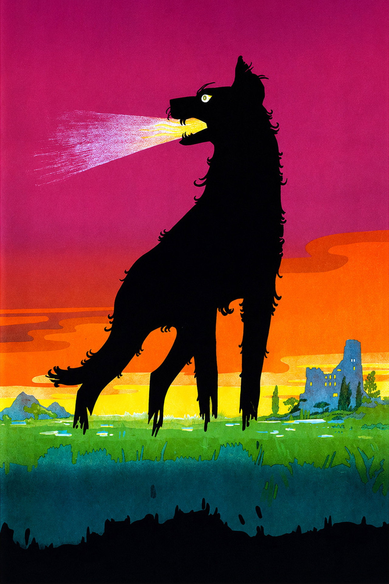 The Hound of the Baskervilles still 3