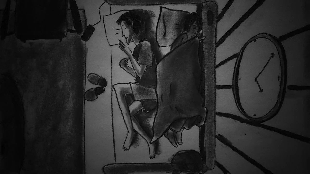 I Died in Irpin backdrop