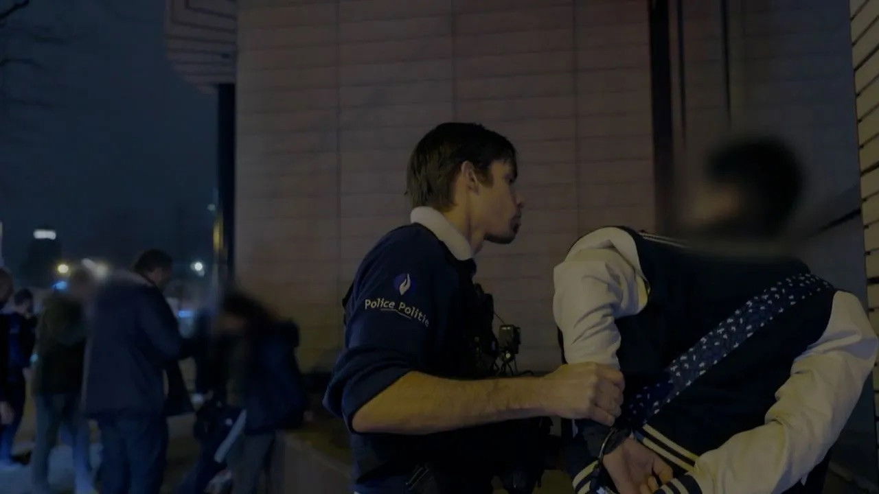 Niveau 4 — Épisode 5