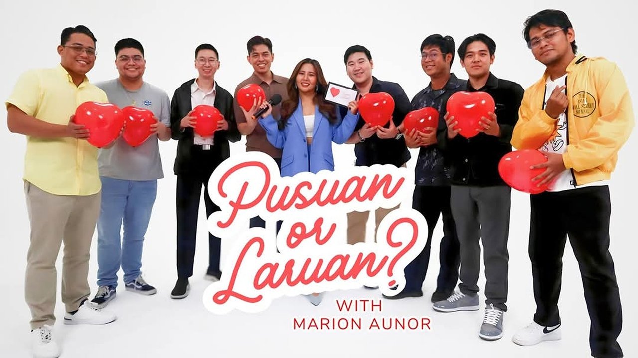 Pusuan or Laruan? - Season 1 Episode 16 : Episode 15