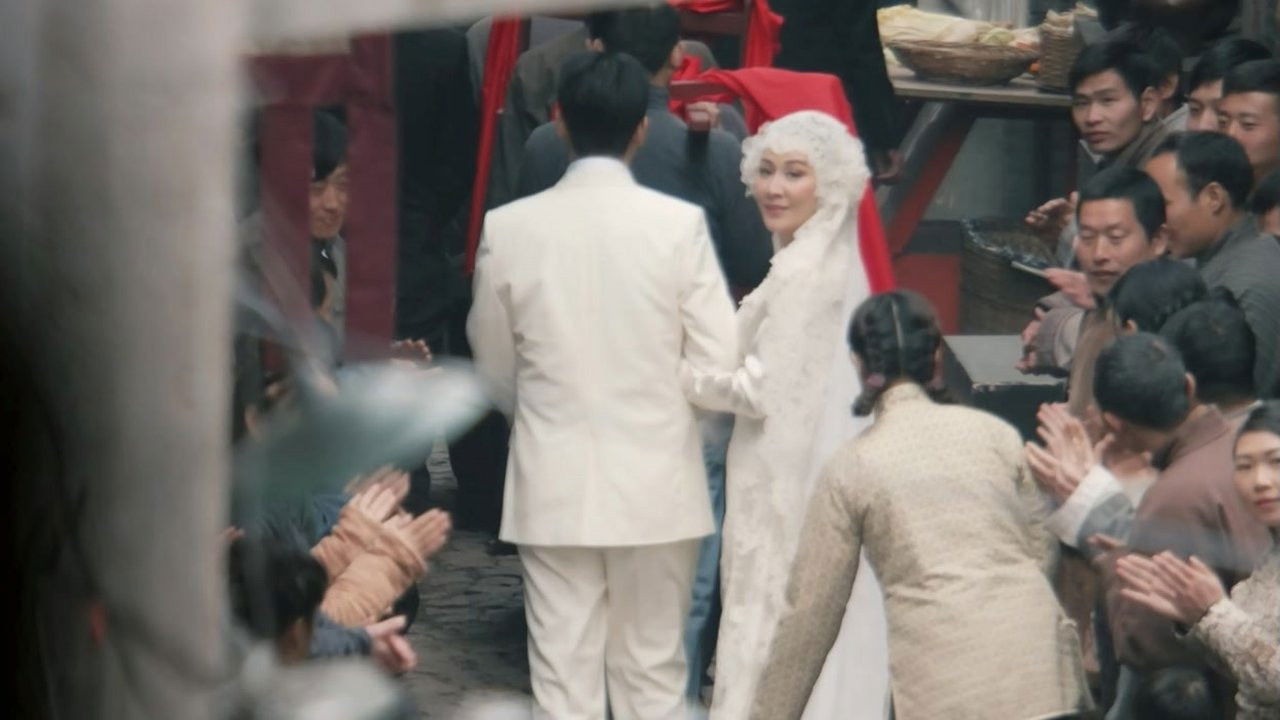 情深缘起 — Épisode 40