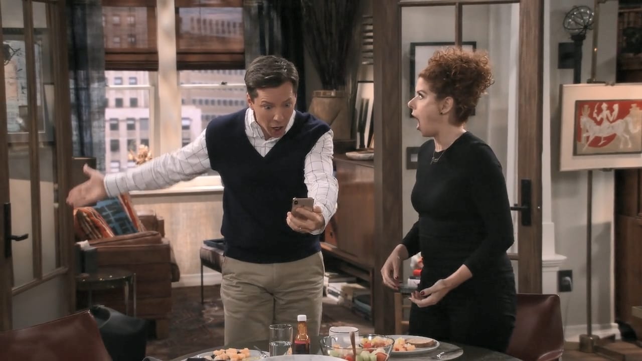 Will & Grace - Season 3 Episode 6 : Performance Anxiety