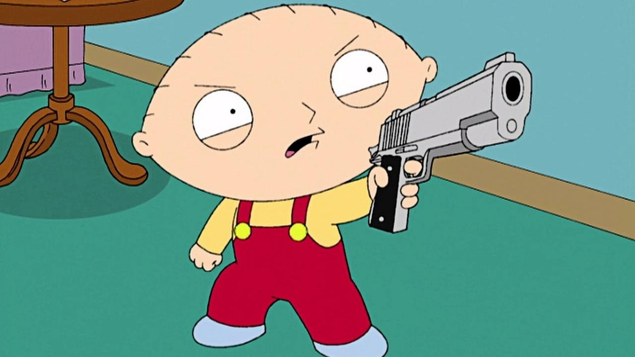 Family Guy - Season 6 Episode 4 : Stewie Kills Lois (1)