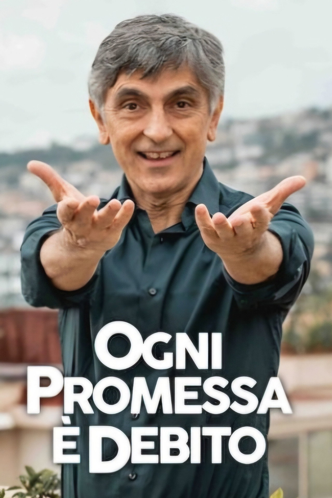 Ogni promessa è debito Backdrop