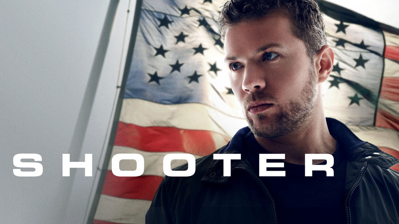 Shooter - Season 1