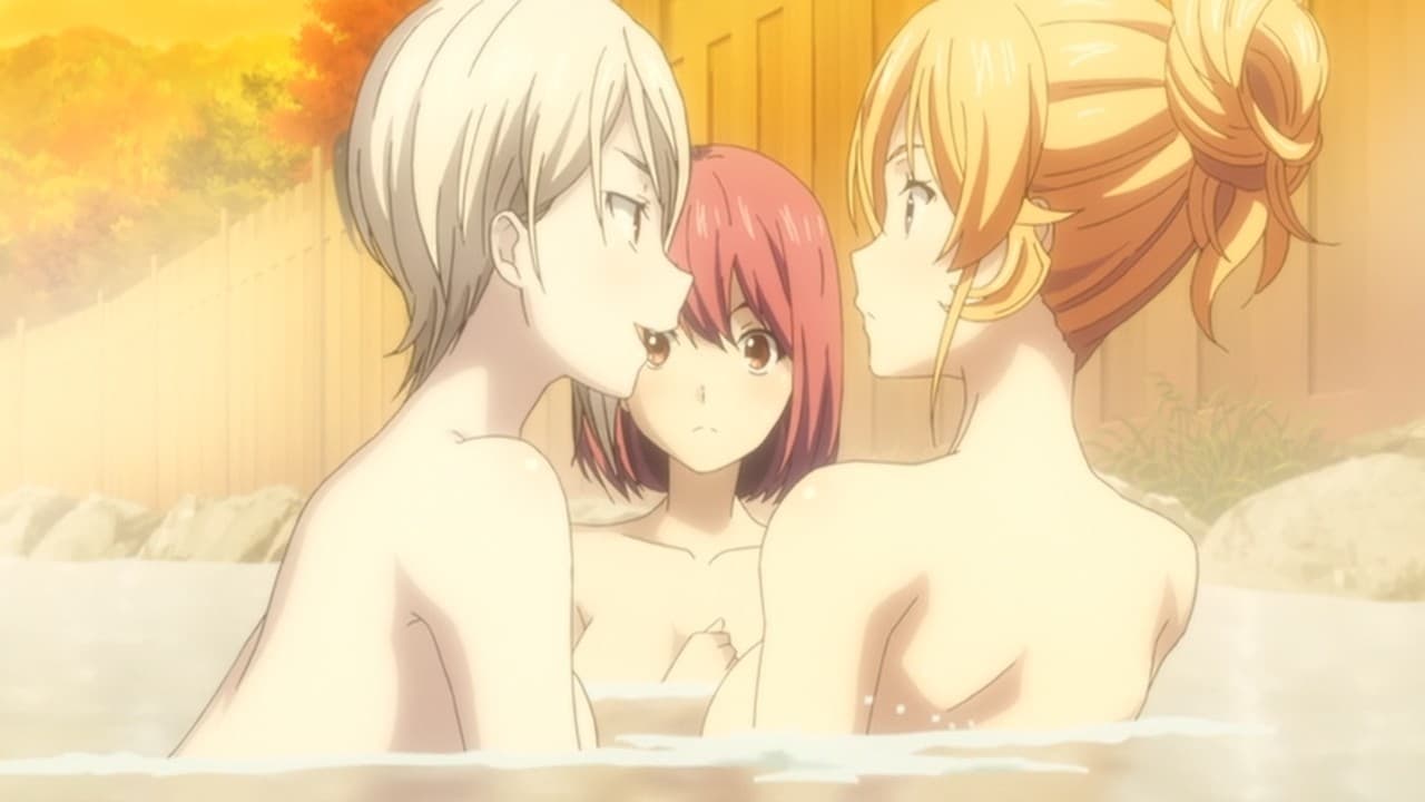 Food Wars! Shokugeki no Soma - Season 0 Episode 4 : Autumn Moon's Chance Encounter