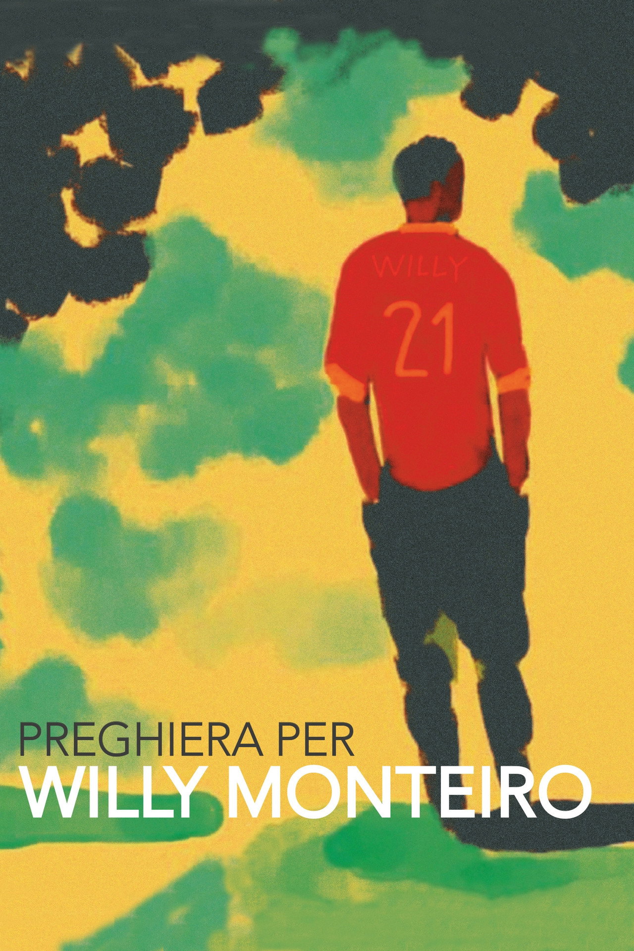 Prayer for Willy Monteiro