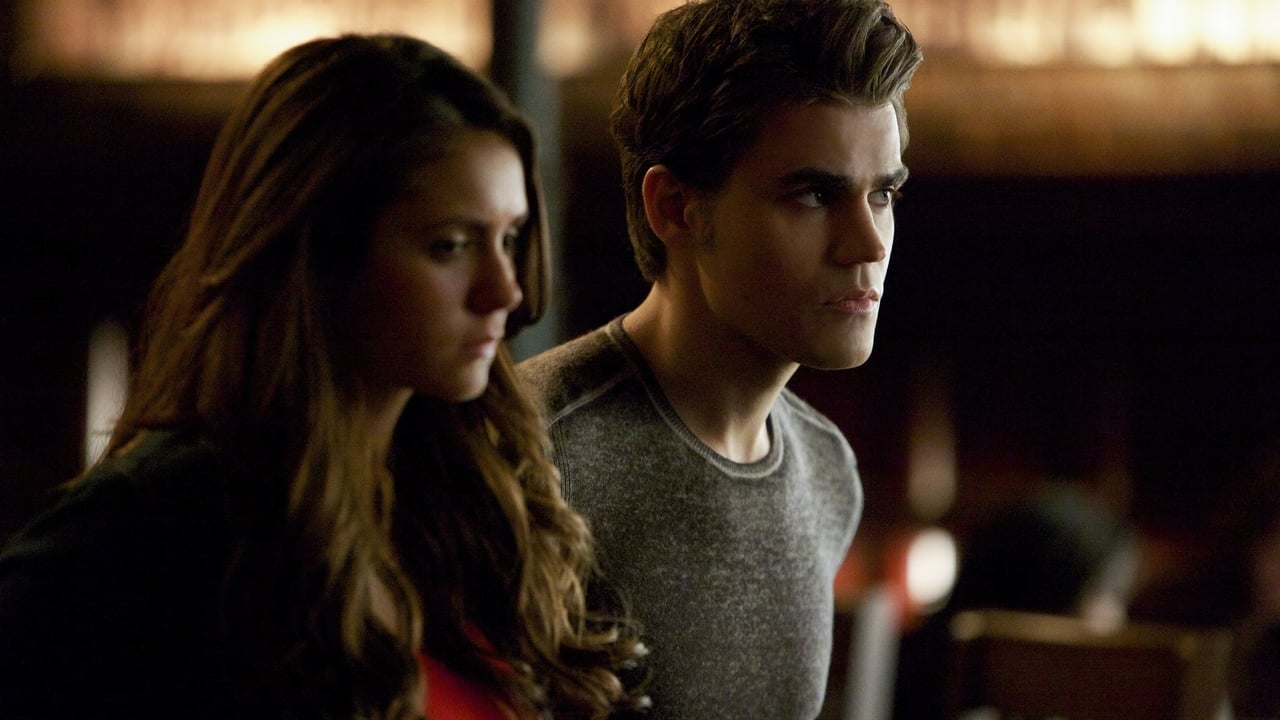 The Vampire Diaries - Season 5 Episode 19 : Man on Fire