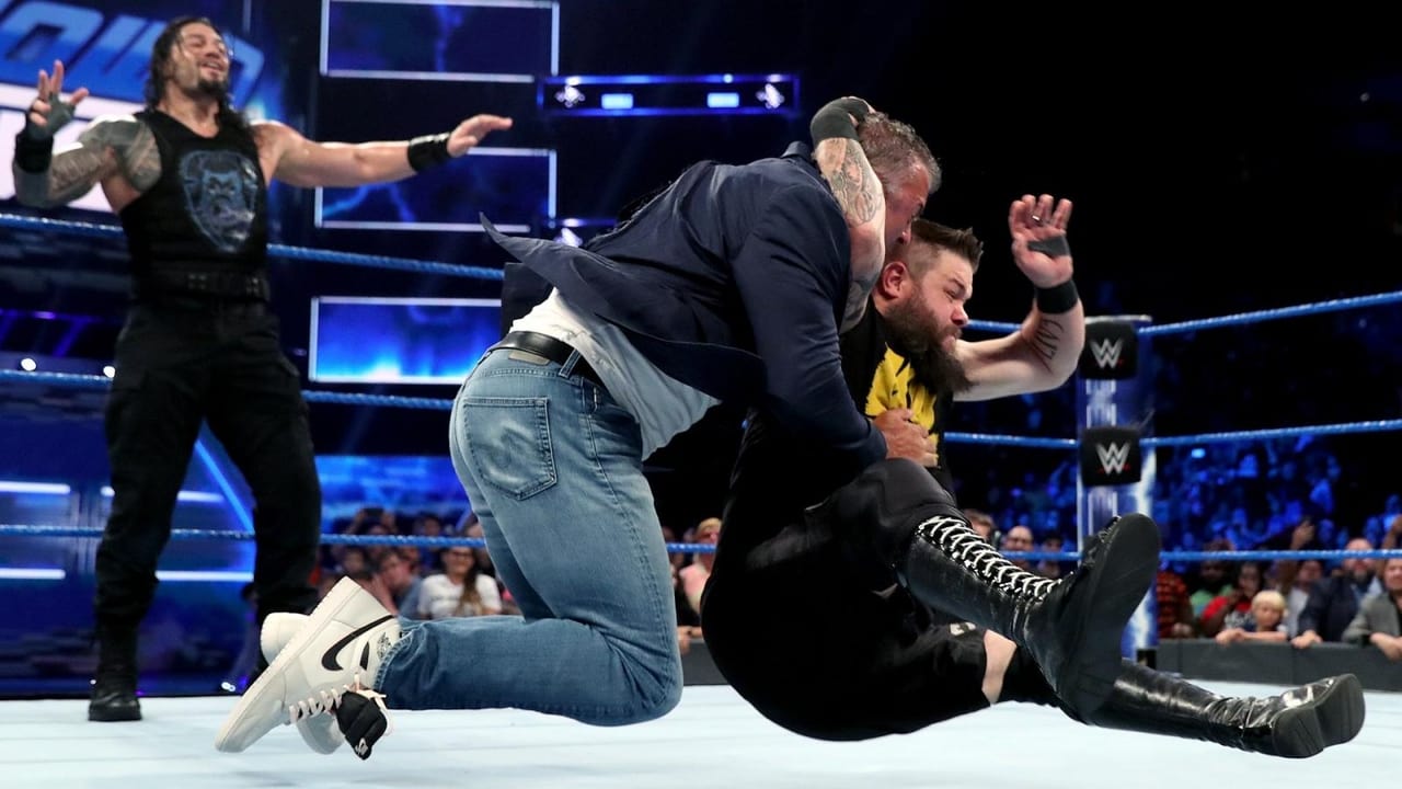WWE SmackDown - Season 21 Episode 30 : July 23, 2019 (Miami, FL)