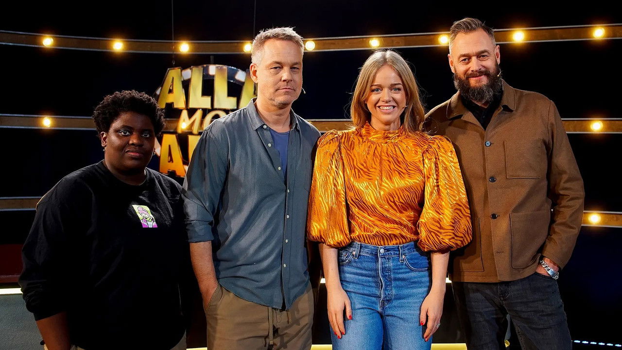 Alla mot alla med Filip och Fredrik — Épisode 41