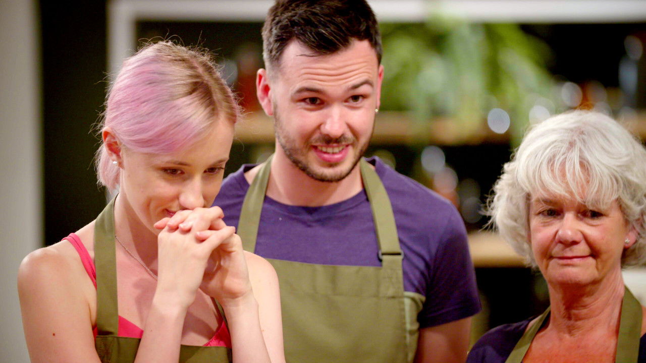 The Big Family Cooking Showdown — Épisode 3