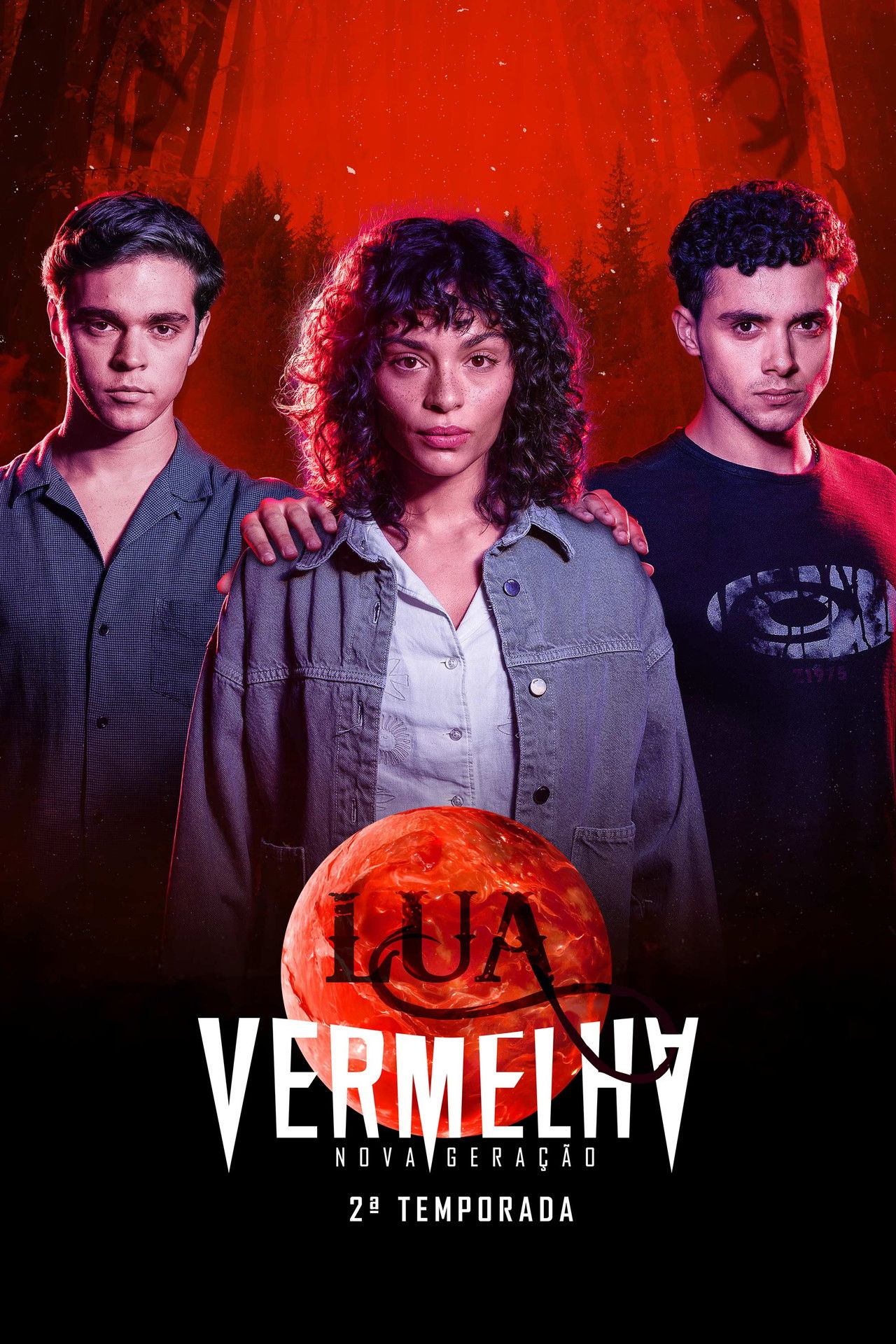 Lua Vermelha: Nova Geração: Temporada 2