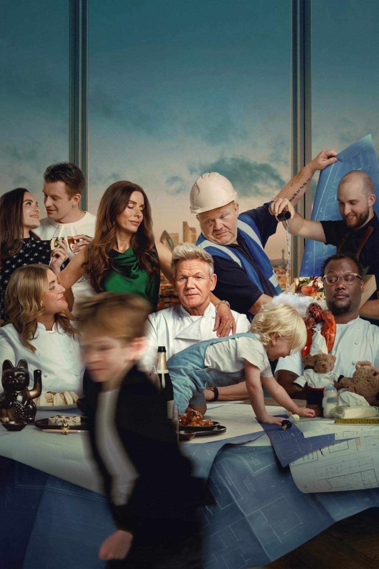 Én, Gordon Ramsay – plakát 6