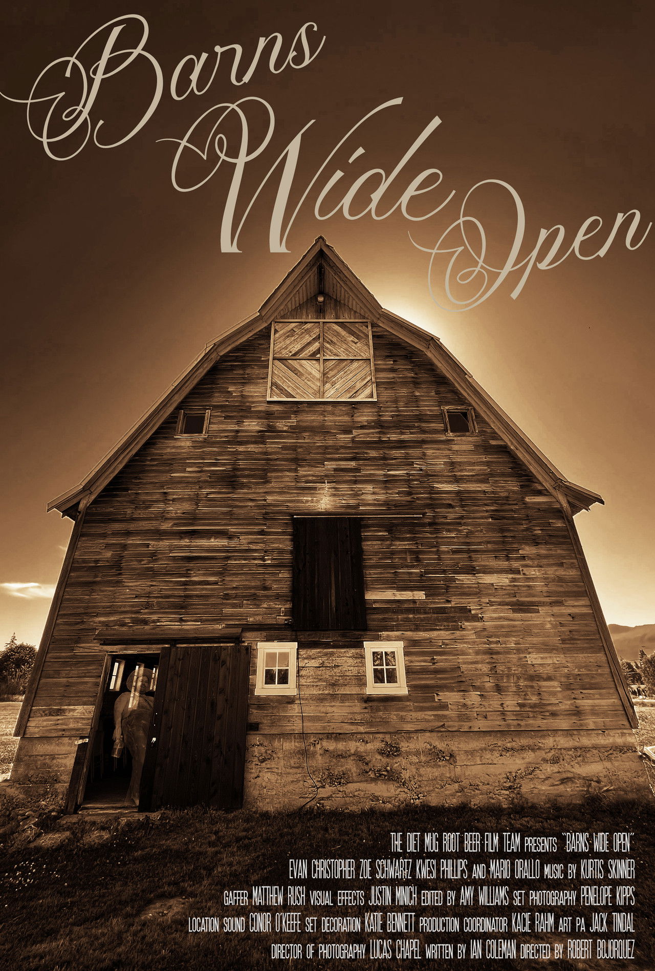 Barns Wide Open Backdrop