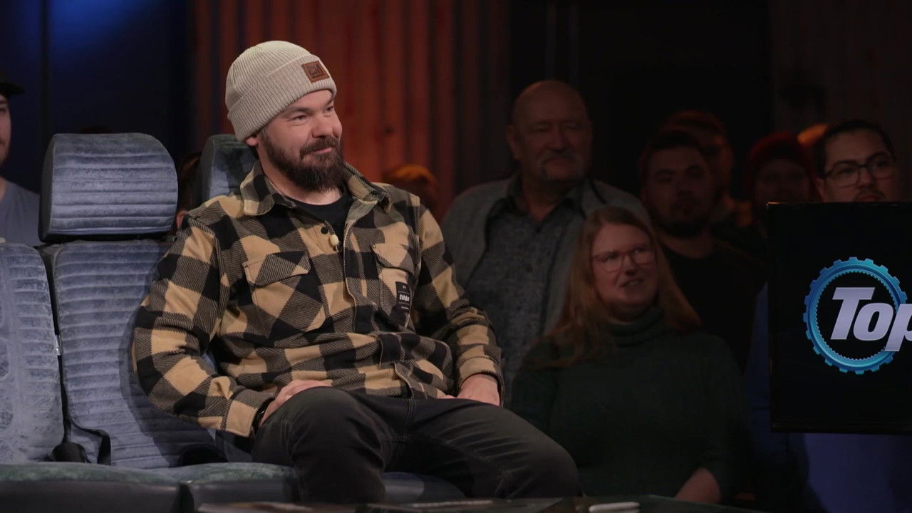 Top Gear Suomi - Season 2 Episode 5 : Episode 5