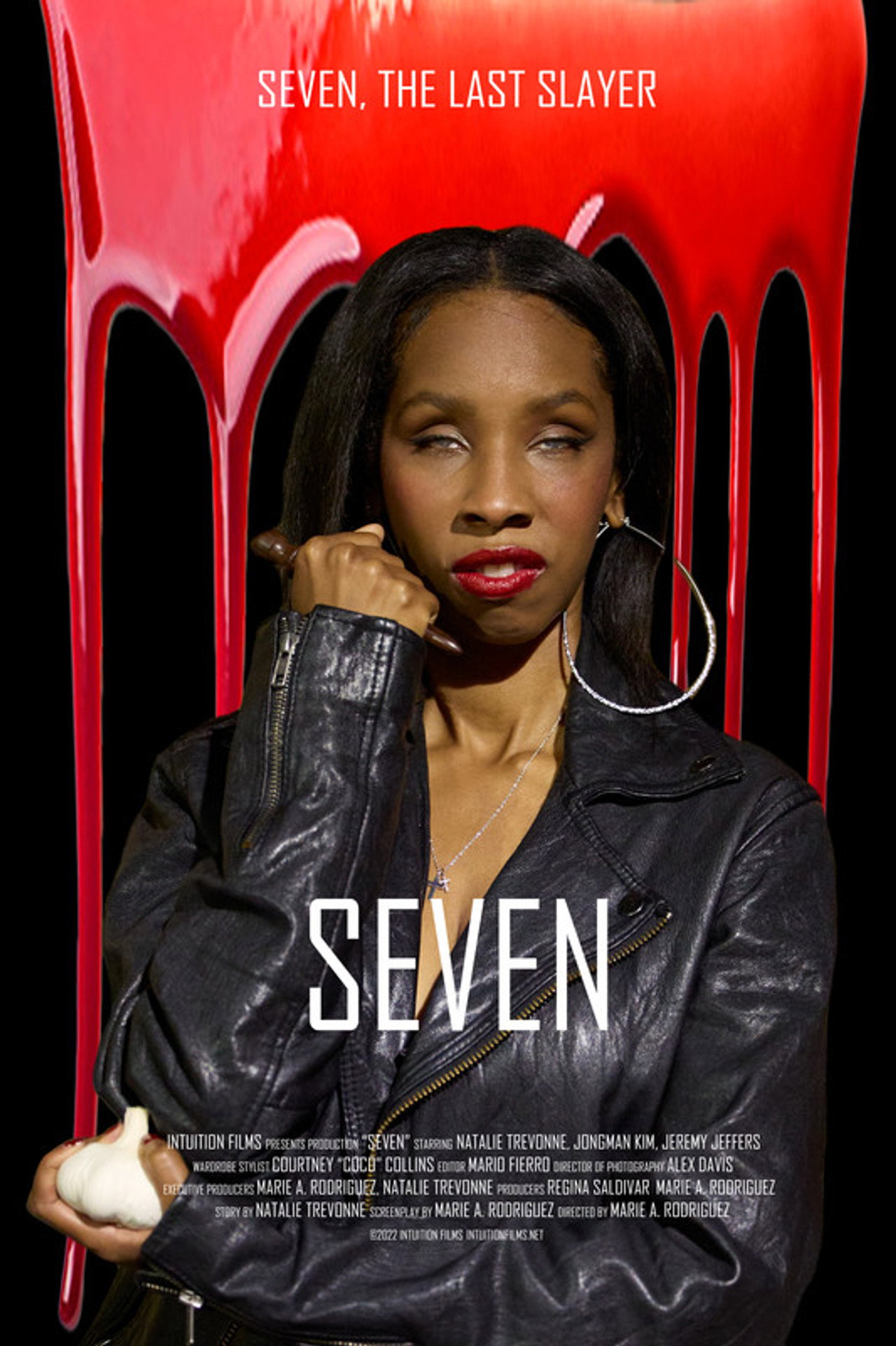 Seven poster