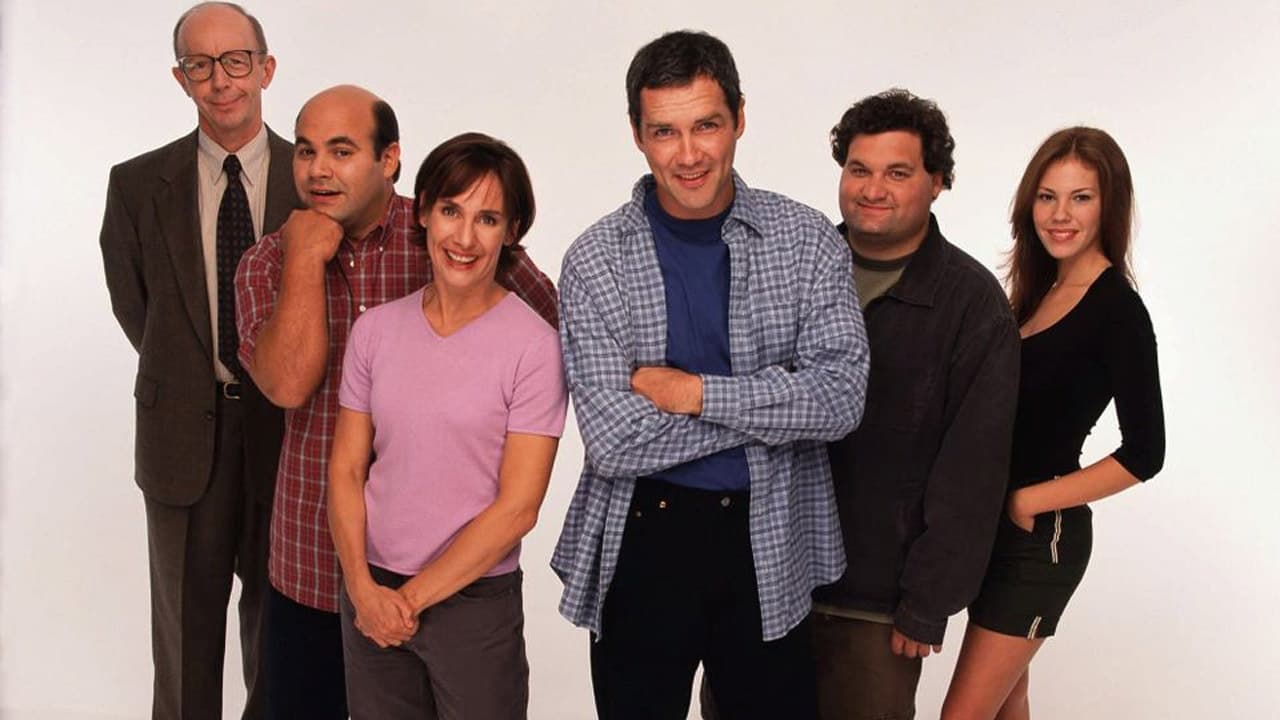 Cast and Crew of The Norm Show