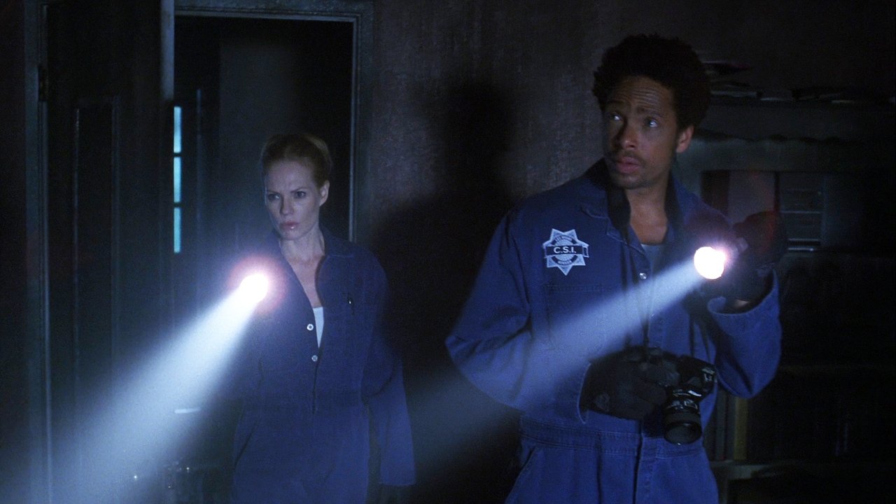 CSI: Crime Scene Investigation - Season 4 Episode 19 : Bad Words