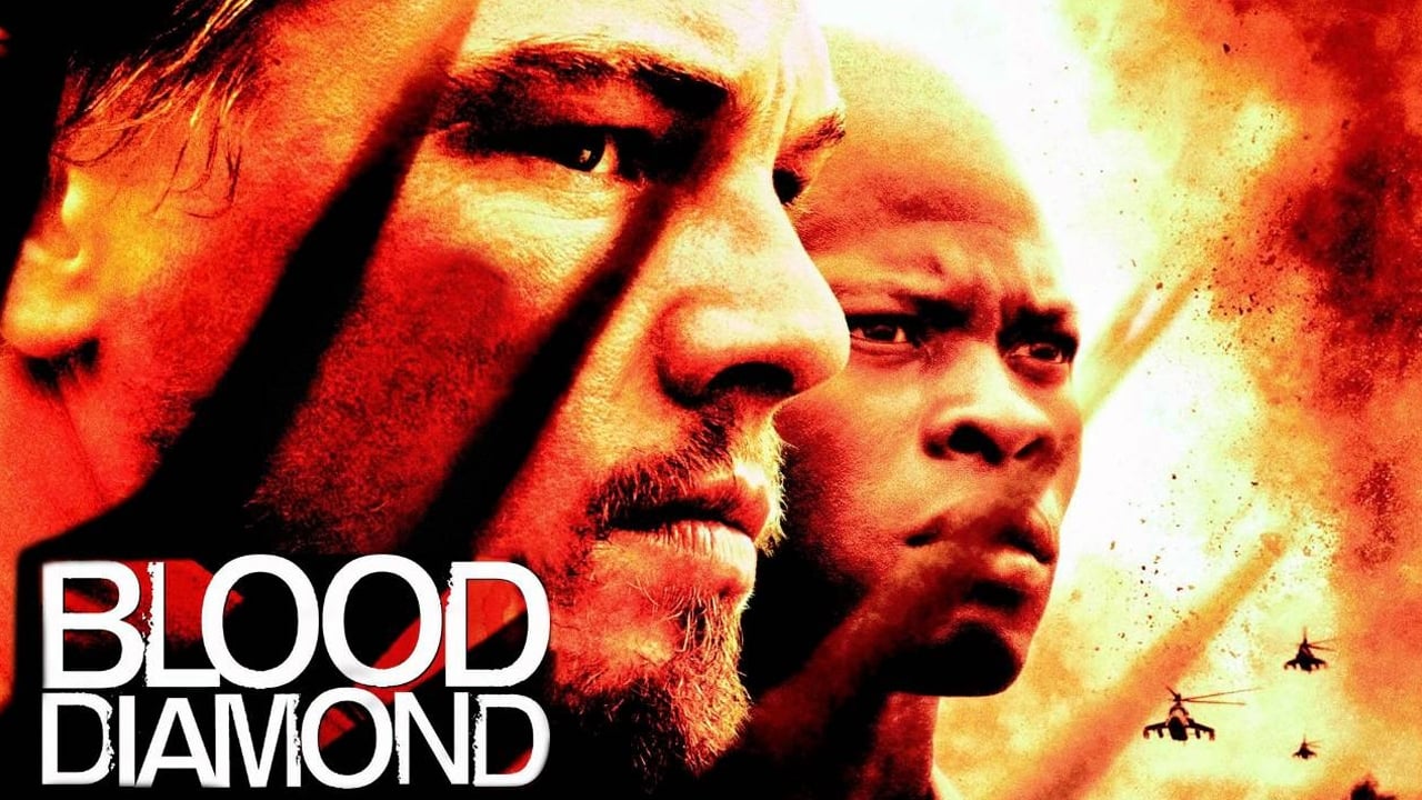 Blood Diamond background